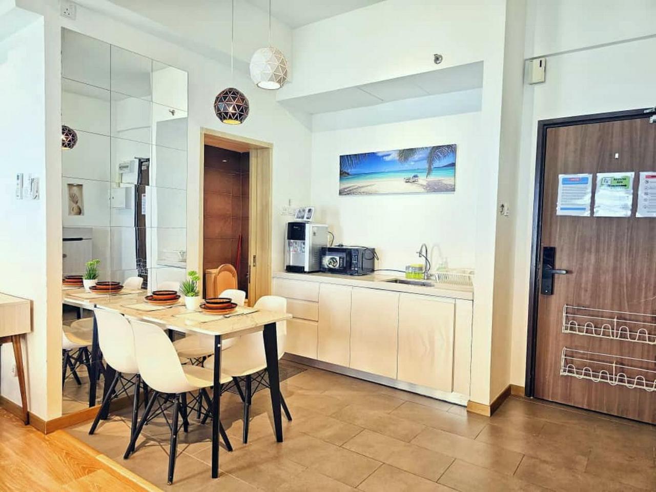 Leisure2 Imperium Residence Kuantan Seaview Studio Esterno foto