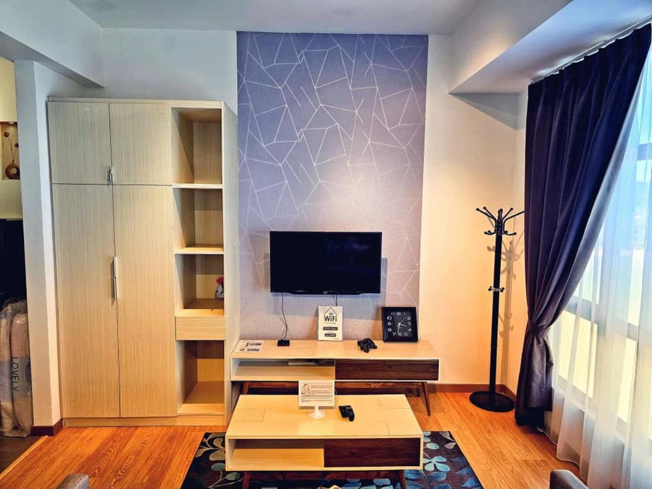 Leisure2 Imperium Residence Kuantan Seaview Studio Esterno foto