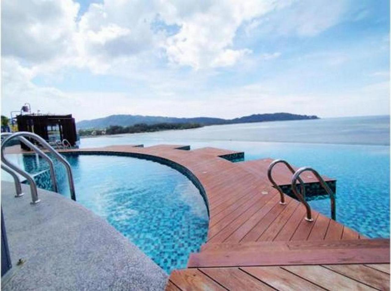 Leisure2 Imperium Residence Kuantan Seaview Studio Esterno foto